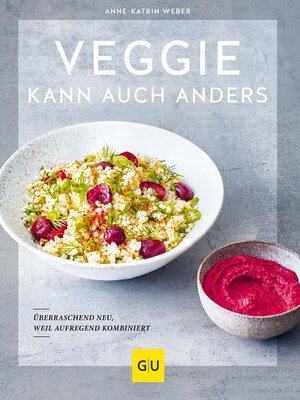 cover image of Veggie kann auch anders